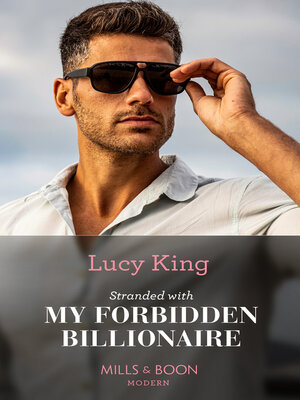 cover image of Stranded With My Forbidden Billionaire